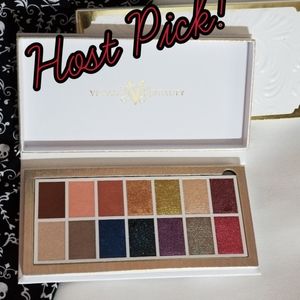 *HOST PICK!*BNIB KAT VON D 14 Color EYESHADOW PALETTE